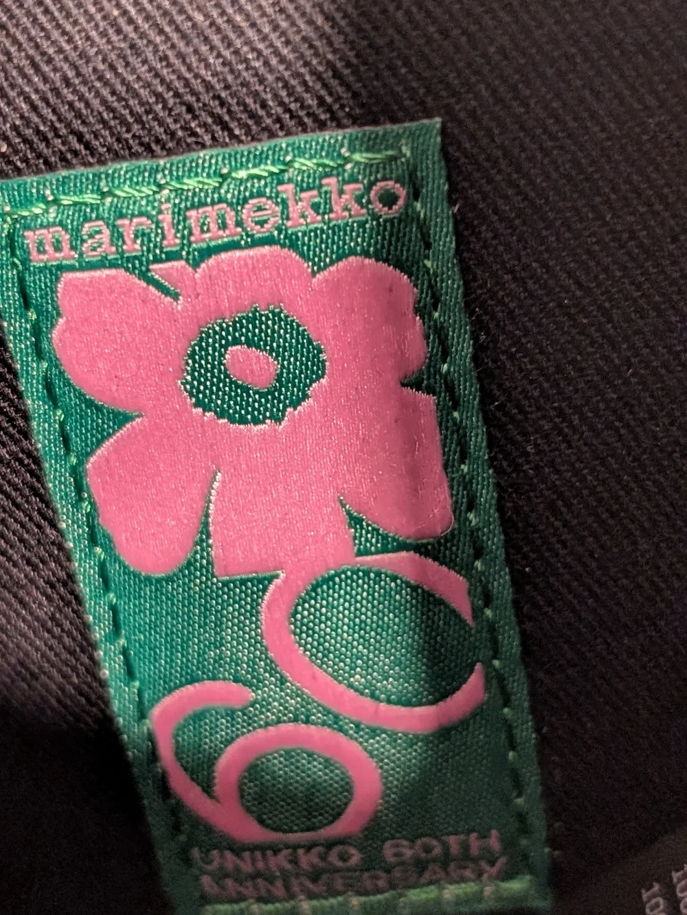 NWT Marimekko  limited edition crossbody Bag
